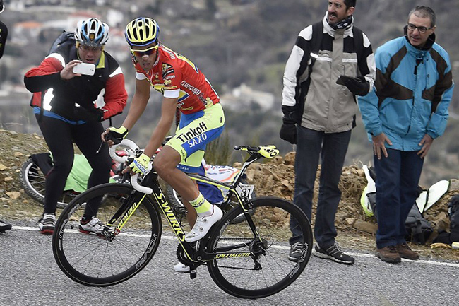 alberto Contador